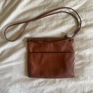 Margot New York Leather
Crossbody Bag